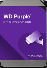 WD - Purple 8TB Surveillance Internal Hard Drive picture