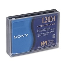 [7pk] Sony Premium 120 P 4.0 Go Data Cartridge - DGD120P picture
