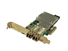 HP 468349-001 NC522SFP Dual Port 10GbE Gigabit Network Adapter w/2* 10G SFP picture