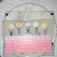 Tuiklol Ice Cream Shell Case for 13.5