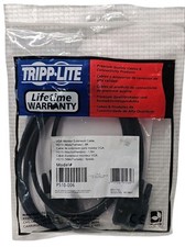 Tripp Lite VGA/SVGA HD15 Monitor Extension Cable 6ft New picture