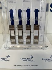 4 X Nokia QSFP to SFP Adapter AOQB PN:LX5404ENR-C85 SKU 23765 Qty 4 picture