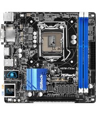 FOR ASRock H97M-ITX/ac H97 16G E3 1230 V3 4th Generation 1150PIN Motherboard picture