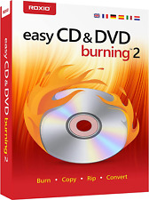 Corel Easy CD & DVD Burning 2 | Disc Burner & Video Capture Usb [PC Disc] picture