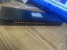ZYXEL GS1900-24 - 24-port GbE Smart Managed Switch picture
