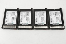 (4) HPE P05319-001 P02760-001 P04573-001 PM883 240GB 2.5” 6Gb/s SATA SSD W/Caddy picture