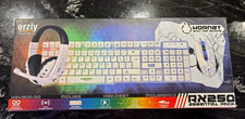 Orzly Hornet RX250 Essential Pack Wired Illuminated Water Resistant Keyboard picture