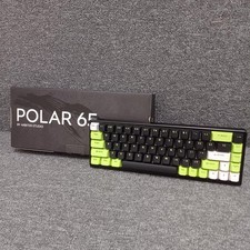 Gaming Keyboard Model POLAR65 ARBITER STUDIO picture