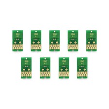 11pcs One Time Ink Cartridge Chips for Epson P6000 P7000 P8000 P9000 700ml picture