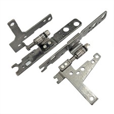 LCD Screen Hinge Bracket Pair Kit Set Arm FOR DELL Inspiron 16 PRO 5620 5625 picture