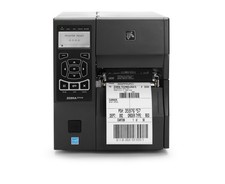 Zebra ZT420 ZT42062-T010000Z Thermal Barcode Printer Network BT 203DPI + WiFi picture