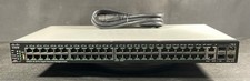 Cisco SG550X-48-K9 48 Port Gigabit Ethernet 4x10GE SFP+ Switch-Same Day Shipping picture