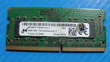 HP Envy 17m-cg0013dx 8GB 1Rx8 PC4-3200AA Memory RAM SO-DIMM MTA8ATF1G64HZ-3G2J1 picture