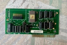 Apple APL B Parallel Printer Interface Card SP-201-EP-0 For Apple II Computers picture