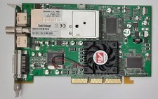 ATI Radeon 7500 AIW DDR AGP Graphics Card (64MB, Retro, 2001) picture
