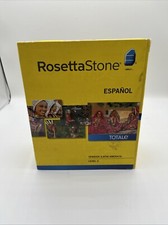 Rosetta Stone V4 TOTALe: Spanish (Latin America) Level 2 for PC, Mac picture