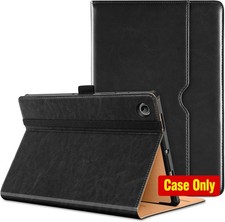 Case for Samsung Galaxy Tab A8 10.5 Inch 2022, Premium Leather Folio Stand Cover picture