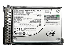 Intel SSD DC S3510 1.6TB 2.5in SATA III 6Gb/s Internal SSD SSDSC2BB016T6P 91% picture