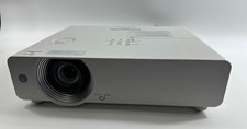 Panasonic PT-VW431D HDMI LCD Projector With 2502 Lamp Hours, Tested Working picture
