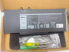 Genuine 68Wh 4GVMP Battery For Dell Latitude 5400 5410 5500 5510 Precision 3540 picture
