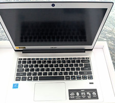 Acer Swift 1 SF113-31-P5CK 13.3” FHD Pentium N4200 4GB 64GB eMMC Laptop picture