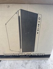 DeepCool Matrexx 55 Mesh Mid-Tower Black Case picture