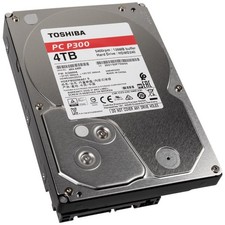 Toshiba Hard Drive - Internal 3.5