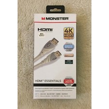 Monster 8' 4K HDR UHD HDMI Cable (18Gbps) picture