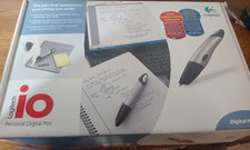 Logitech io Personal Digital Pen 965102-0100 picture