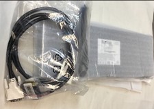 RARITAN MCD-216 100-240Va 50-60HZ16-PORT V1.1 KVM Switch with cables picture