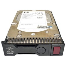 HP invent 600GB 3.5