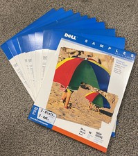 DELL Premium Photo Paper High Gloss 59lb 90 Bright 40 Sheets ( 8.5 x 11 & 4 x 6) picture