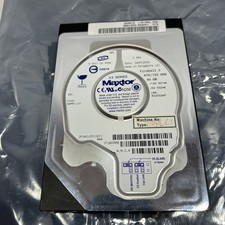 Maxtor fireball 3 ata/133 hdd 40gb. See Picture For Machine Type. picture