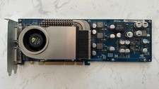 Rare Apple NVIDIA GeForce 6800 DDL AGP Power Mac G5 630-7221 NV40 Dual DVI picture