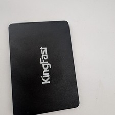KingFast F10 512GB 2.5” SATA III SSD 2710DCS23BF-512 99% Health Tested picture
