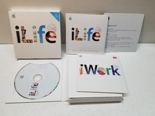 Apple iLife 09 2009 Mac Macintosh Software excellent picture