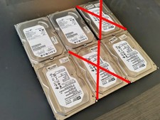 4 hdd 160GB SATA 3.5