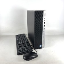 HP EliteDesk 800 G3 SFF 3.6GHz i7 8GB RAM 256GB SSD Windows 11 Pro picture