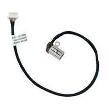 For HP 15-fc 15-fd DD00PDAD040 N36075-001 DC Power Jack Charging Port Cable picture