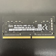 SKHYNIX HMA81GS6AFR8N-UH NA AC 8GB 1Rx8 PC4-2400T SODIMM Laptop RAM. SKU224652 picture