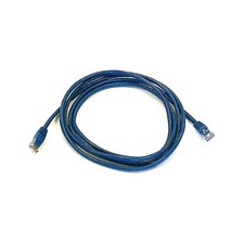 MONOPRICE 2115 Patch Cord,Cat 6,Booted,Blue,7.0 ft. 5VZN1 picture