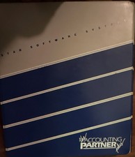 Star Software Systems The Accounting Partner User Manual Vintage picture