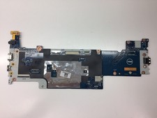 AS IS -Dell Chromebook 3110 Motherboard N4500 1.1GHz Dual Core 4GB 32GB - 0137C3 picture