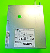 Genuine Dell Precision T5820 T7820 950W Power Supply H950EF-00 CXV28 picture