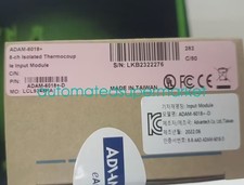 1Pcs New Advantech ADAM-6018+ ADAM-6018+-D Shipping by DHL/FedEX picture