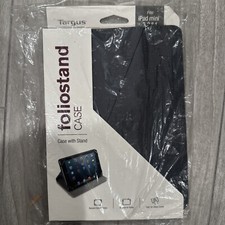 New Foliostand Case Fits iPad Mini, 1,2,3 Targus picture
