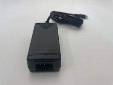 DVE Switching Power Supply +5V 2.4A input 100-240V Four Pin Plug DSA-20D-05 New picture