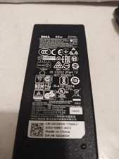 Dell 45W 19.5V 2.31A 4.5mm Power Supply 0KXTTW picture