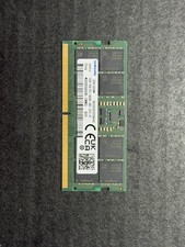 Samsung 16GB RAM 🚀 DDR5 PC5-5600B- SAO-1010-XT picture