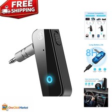 High-Quality Bluetooth 5.4 Receiver & Transmitter - Ideal for Cars & Speakers picture